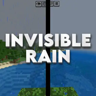 Simple Invisible Rain