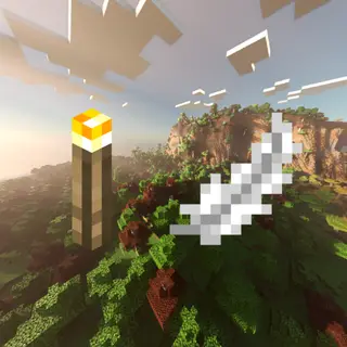 Feather Dynamic Lighting