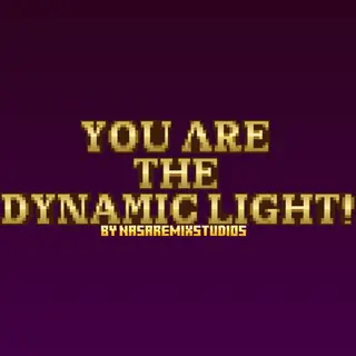 [Realm Compatible]You Are The Dynamic Light!