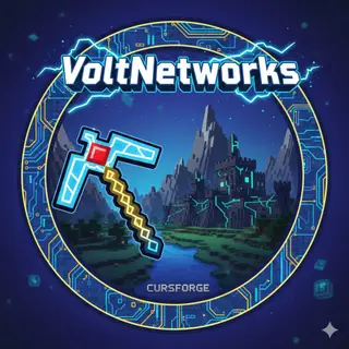 VoltNetworks floating text gui