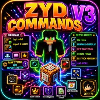Addon Commands V4.1
