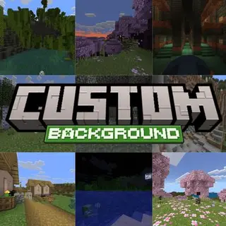 ý Custom Panorama / Background