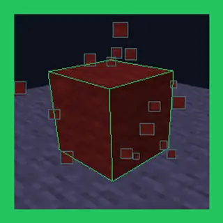 Block Placement Particles(Stable)