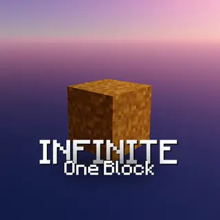 Infinite One Block Map