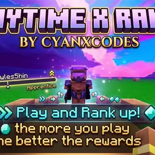 Chronos Ranks (REWORK)