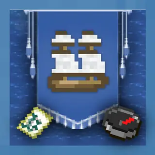 Small Ships [Forge / Fabric / NeoForge]