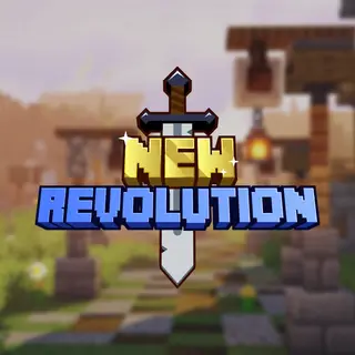 New Revolution - An Improved Vanilla Experience | 1.21 UPDATE!