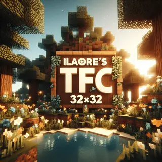 ILAORE's TFC 32x (terrafirmacraft, terra firma craft)