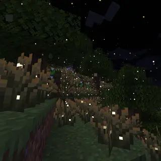 Firefly Bush Fields