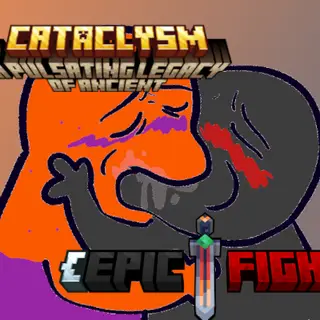 Epic Fight x L_Ender 's Cataclysm