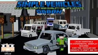 Simple Vehicles Addon v3.6.0 - The Script and Quality of Life Update