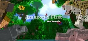 Luis Animal's V1 - Amazon First