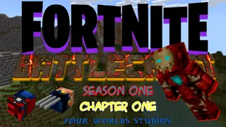 Fortnite Battlecraft - V1.0 Season 1 Chapter 1 (Marvel Season)