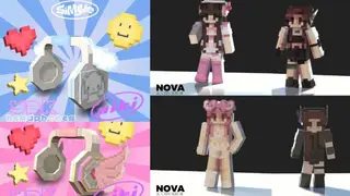Simjue Accessories - Headphone Addon for Minecraft Bedrock MCPE
