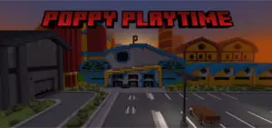 Poppy Playtime Map