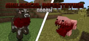 🦠 Biological Infestation [Bedrock] 🦠