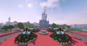 WDW Maps (1971 - 2021) | Minecraft PE Maps