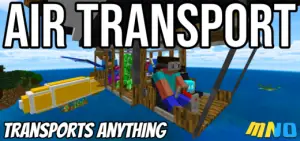Transport Add-on V9 - Air Ship Edition