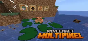 MultiPixel Texture Pack for Minecraft [32x32]