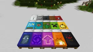 Fancy Beds Texture Pack [16x16]