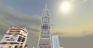 City of GMC V4 - Creation Maps | Minecraft PE Maps