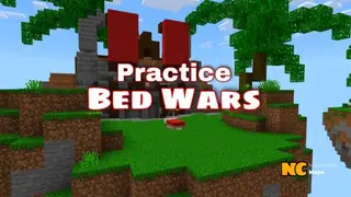 NC Practice BedWars Map