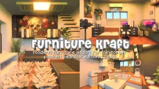 Furniture Kraft V1.1.5 _Version A (Functional Furniture 1.20.81)