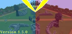 The Arena Minecraft maps - 4v4 Team Deathmatch |