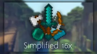 Simplified 16x - PvP/General Texture Pack for Minecraft