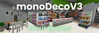 monoDeco V3 Furniture - Retail Update 1.0.3