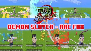 Demon Slayer Addon - Arc Fox