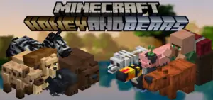 Honey And Bears - Savanna Update! (Compatible with 1.19.63)