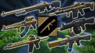 Tacz Golden - Timeless and Classic zero