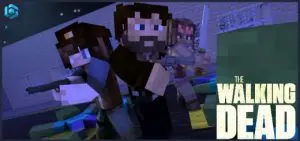 The Walking Dead - Skin Pack
