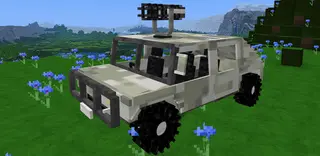 Army Addon V1 - Hummers, Motorbikes, Air Raids