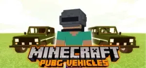 PUBG Vehicles Addon - Terrain Tilt Animations, Update More