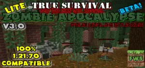 True Survival - Zombie Apocalypse LITE V3.1