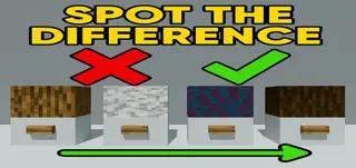 Select the difference
