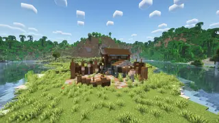 Villager Fletcher House