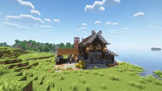 Villager Forge