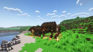 Big Horse Stable