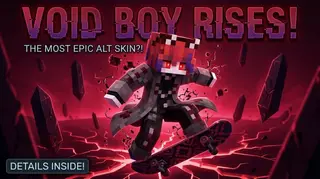 Crimson Void  Alt E-Boy