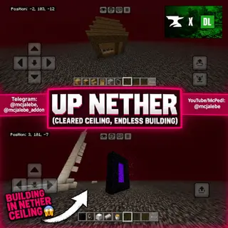 Up nether