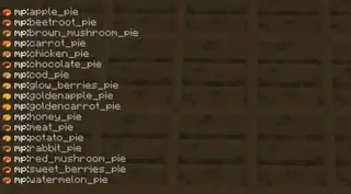 More Pies