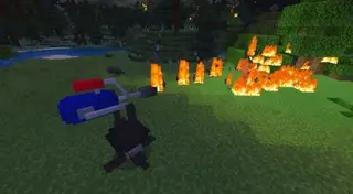 Flamethrower