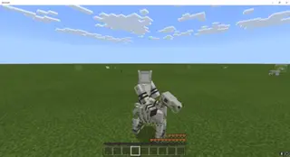 Better Skeleton Horses