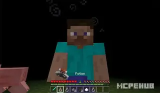 Vanilla+ Potions Addon