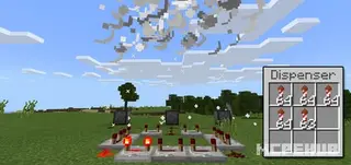 Explosive Fireworks