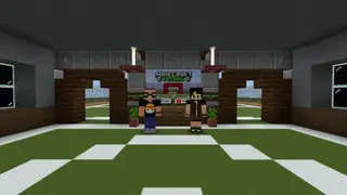 Minecraft: Futsal
