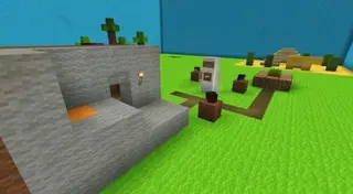 Minecraft Free Edition Map